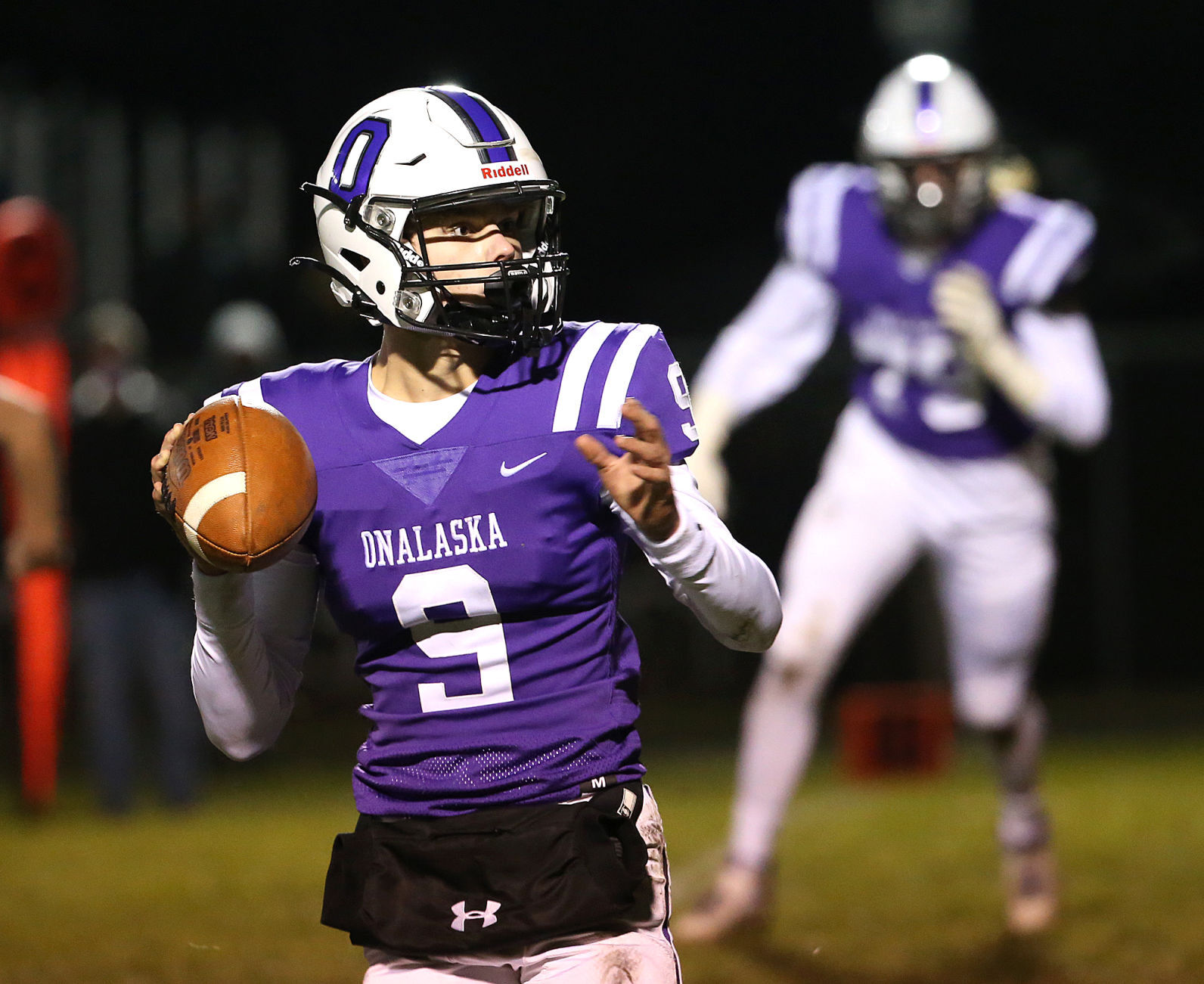 October 30: Aquinas vs Onalaska